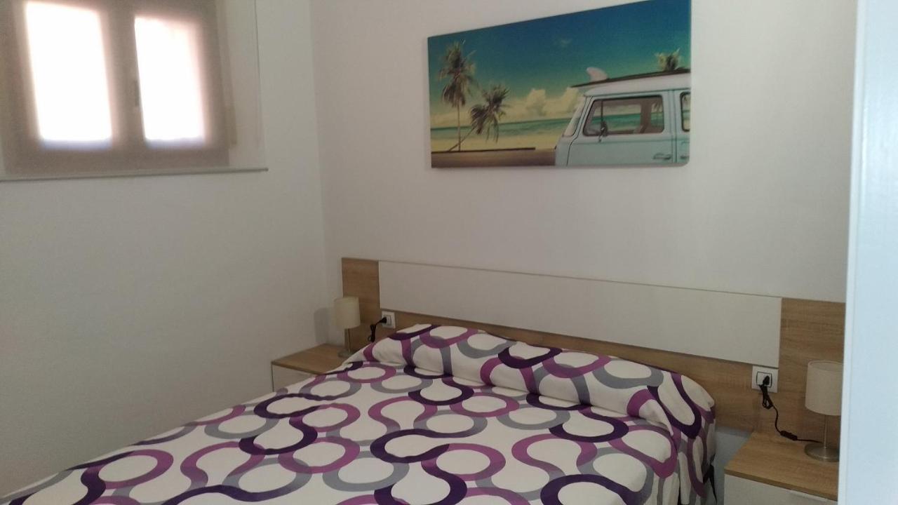 Apartamento Renovado, Luminoso, A 300M De La Playa Apartment เอมปูเรียบราบา ภายนอก รูปภาพ
